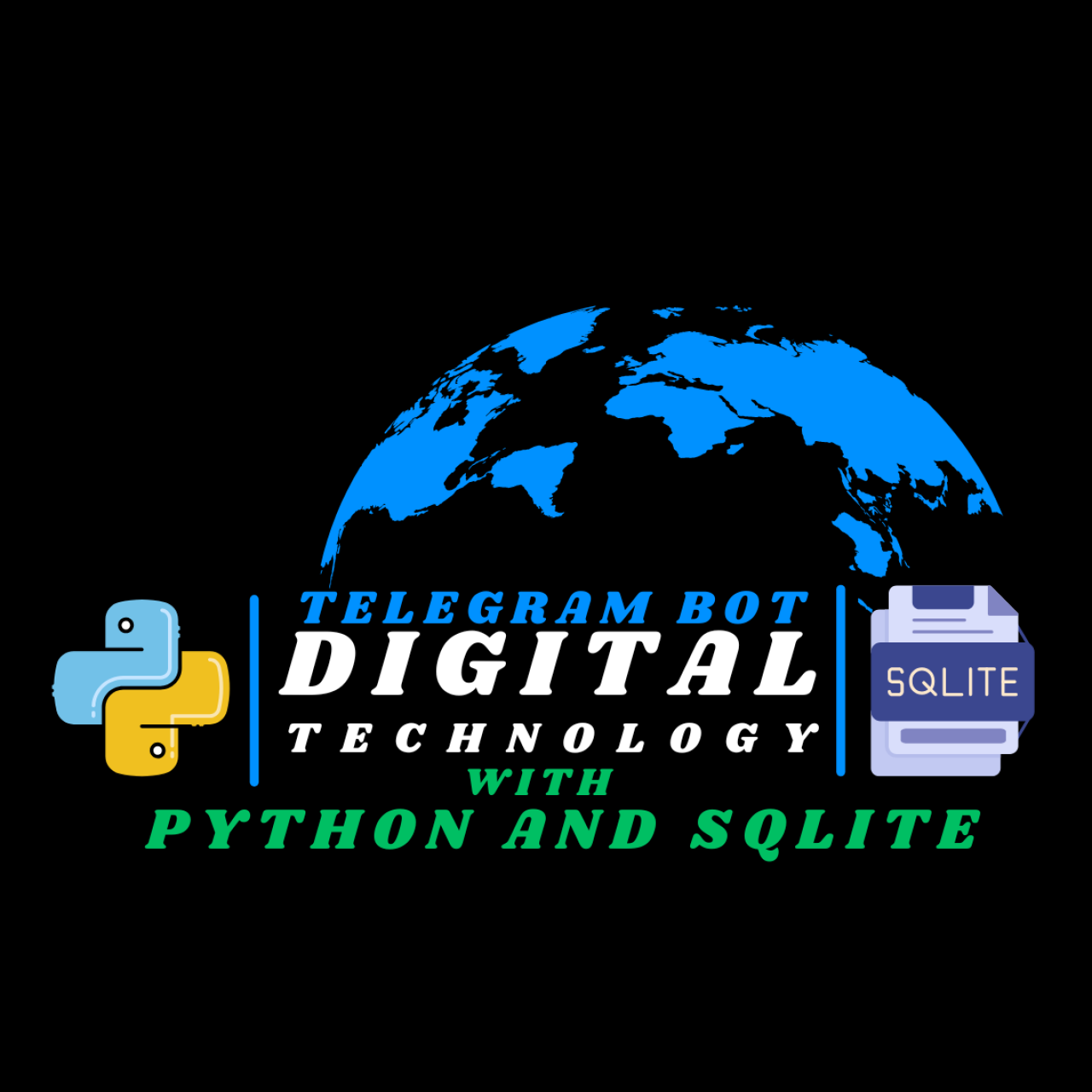 How Telegram Bots Work Using Python and SQLite3