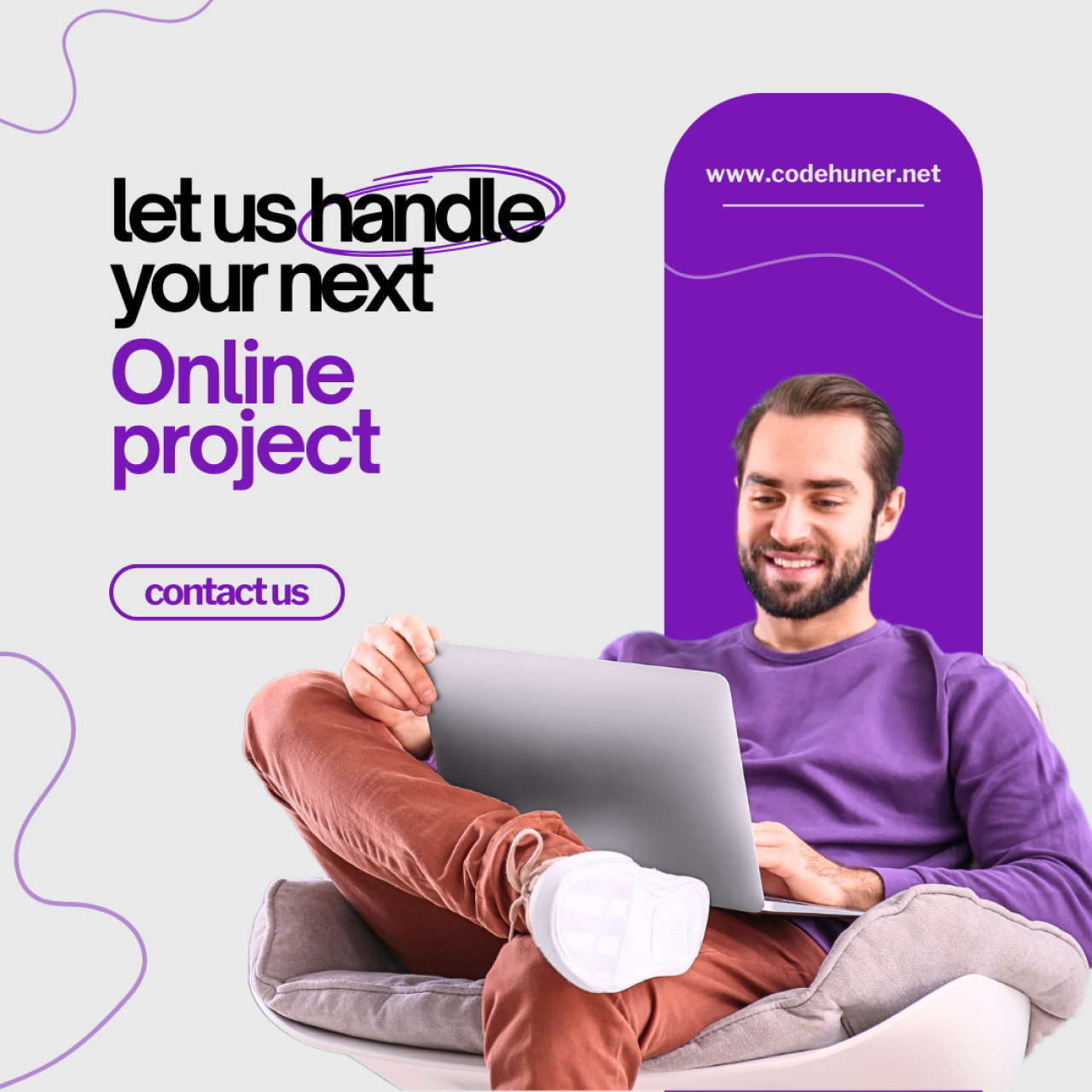Let Us Handle Your Next Online Project: Practical Advice for Business Owners and Aspiring Coders