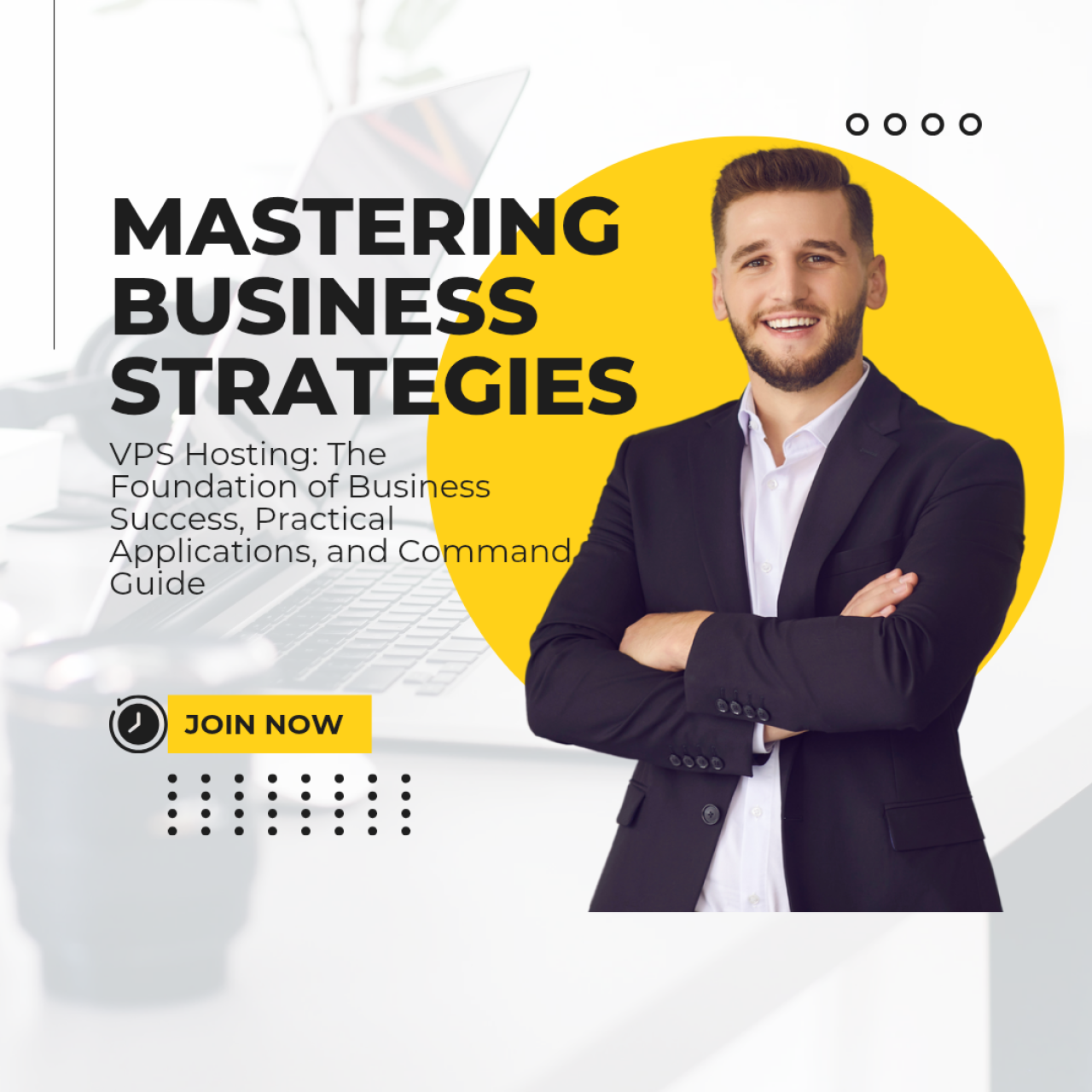 VPS Hosting: The Foundation of Business Success, Practical Applications, and Command Guide