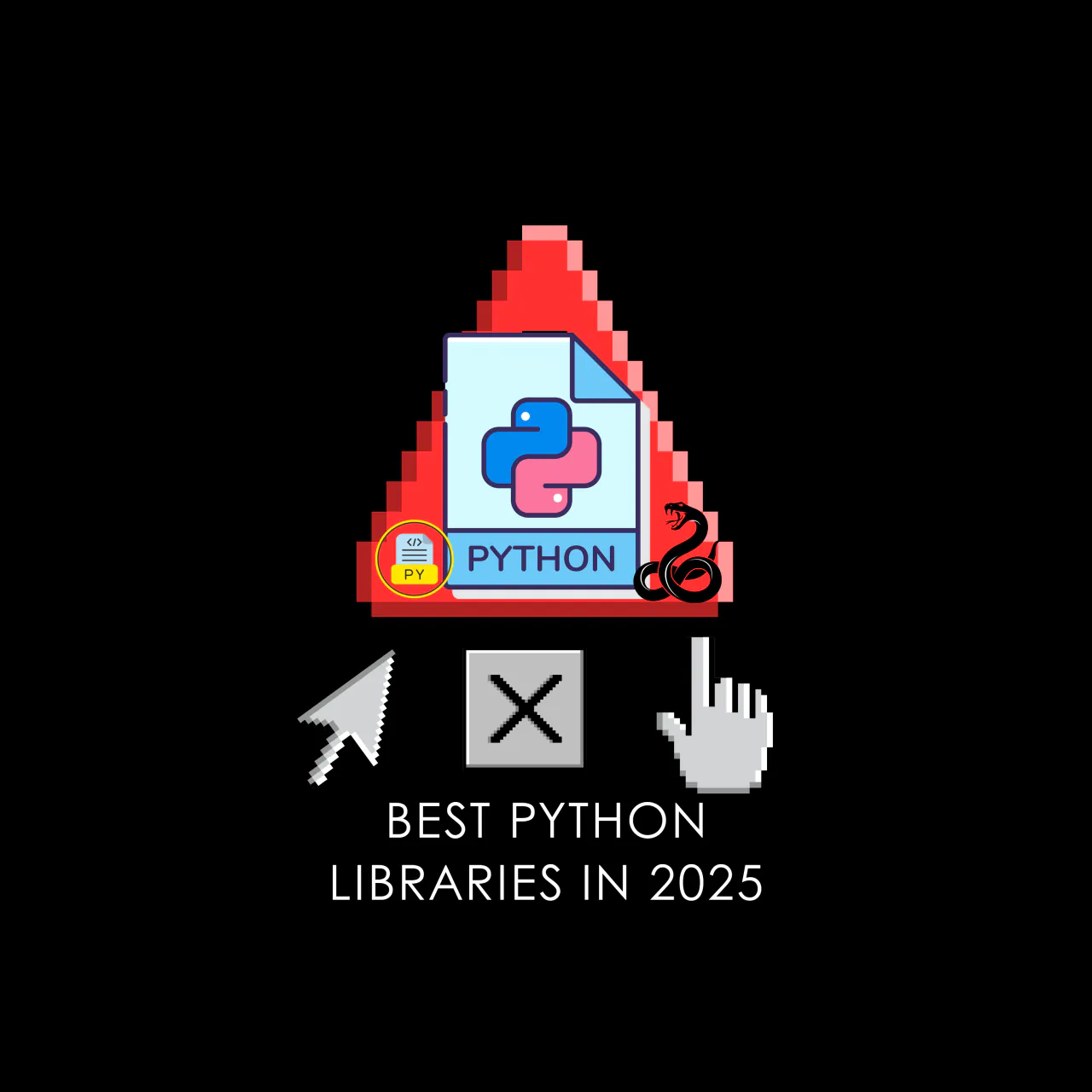 Best Python Libraries in 2025 – What You Need to Know" Description